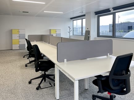 Image 9 of Regus - Axis Park, Dumont 12 Building, Rue Andre Dumont 12,Ground and 1st Floor