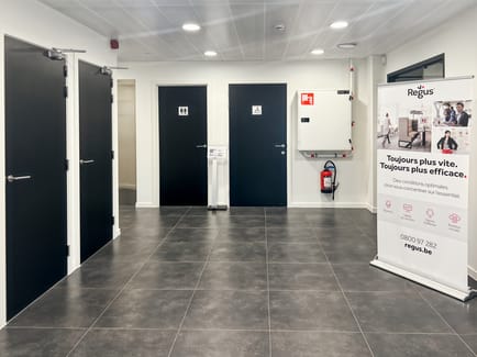 Image 10 of Regus - Axis Park, Dumont 12 Building, Rue Andre Dumont 12,Ground and 1st Floor