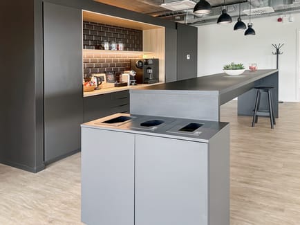 Image 12 of Regus - Axis Park, Dumont 12 Building, Rue Andre Dumont 12,Ground and 1st Floor