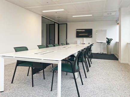 Image 2 of Regus - Axis Park, Dumont 12 Building, Rue Andre Dumont 12,Ground and 1st Floor
