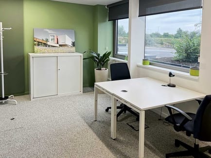 Image 5 of Regus - Axis Park, Dumont 12 Building, Rue Andre Dumont 12,Ground and 1st Floor