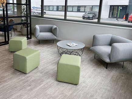 Image 6 of Regus - Axis Park, Dumont 12 Building, Rue Andre Dumont 12,Ground and 1st Floor