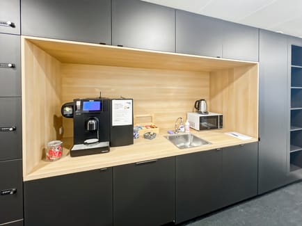 Image 3 of Regus - Axis Park, Dumont 12 Building, Rue Andre Dumont 12,Ground and 1st Floor