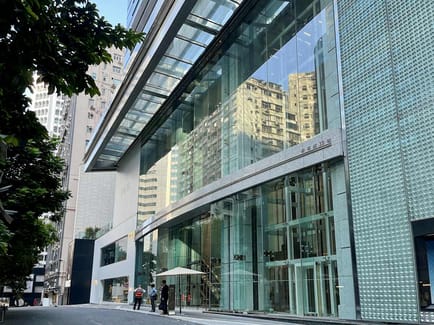 Image 1 of Regus - Room 901 & Room 1102, Lee Garden One,33 Hysan Avenue