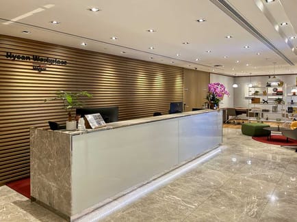 Image 2 of Regus - Room 901 & Room 1102, Lee Garden One,33 Hysan Avenue