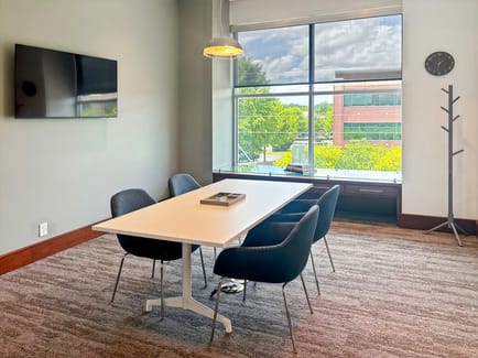 Image 3 of Regus - 2470 Daniells Bridge Rd,Building 100