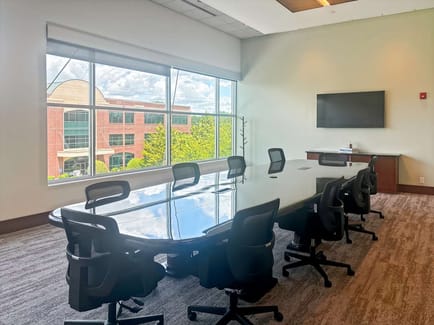 Image 8 of Regus - 2470 Daniells Bridge Rd,Building 100