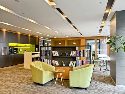Image 10 of Regus - 16/F, Boss Will,No.1268 Jinghan Avenue,Jiang’an District