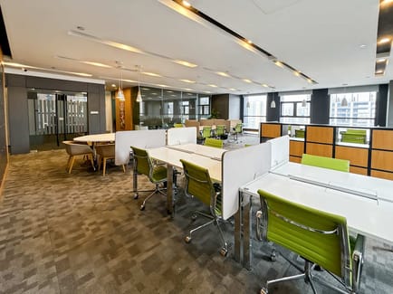 Image 16 of Regus - 16/F, Boss Will,No.1268 Jinghan Avenue,Jiang’an District
