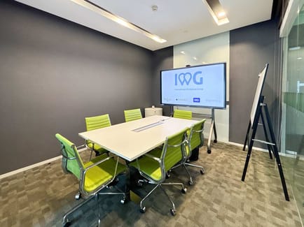 Image 17 of Regus - 16/F, Boss Will,No.1268 Jinghan Avenue,Jiang’an District