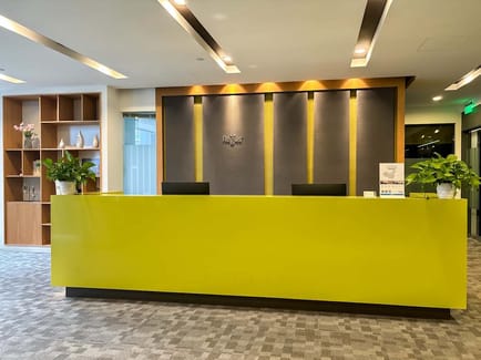 Image 4 of Regus - 16/F, Boss Will,No.1268 Jinghan Avenue,Jiang’an District