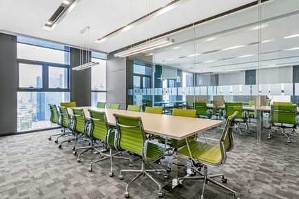 Image 6 of Regus - 16/F, Boss Will,No.1268 Jinghan Avenue,Jiang’an District