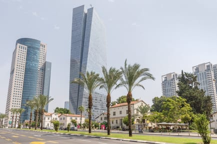 Image 1 of Regus - Derech Menachem Begin 121-123,30th Floor