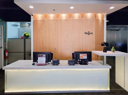 Image 2 of Regus - 5th Clark Center 07,Clark Center,Jose Abad Santos Avenue,Clark Freeport Zone