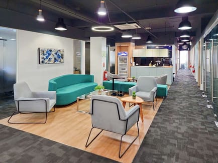 Image 4 of Regus - 5th Clark Center 07,Clark Center,Jose Abad Santos Avenue,Clark Freeport Zone
