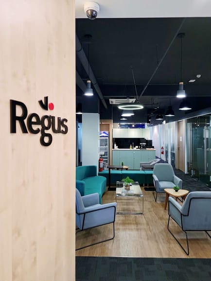 Image 7 of Regus - 5th Clark Center 07,Clark Center,Jose Abad Santos Avenue,Clark Freeport Zone