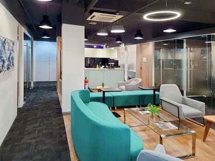 Image 9 of Regus - 5th Clark Center 07,Clark Center,Jose Abad Santos Avenue,Clark Freeport Zone