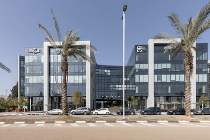 Image 1 of Regus - Ariel Sharon St. 8 3rd floor