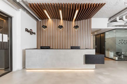 Image 2 of Regus - Ariel Sharon St. 8 3rd floor