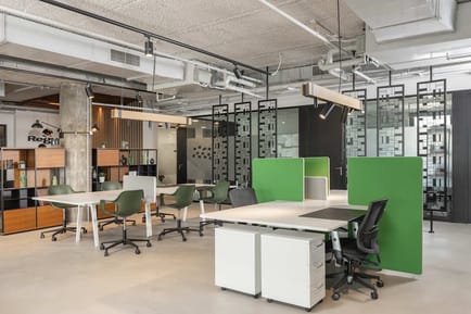 Image 8 of Regus - Ariel Sharon St. 8 3rd floor