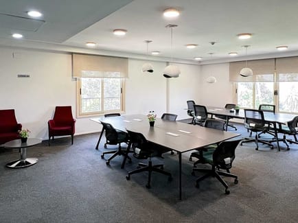 Image 1 of Regus - 5th Floor, Building # 55,Road 18, Sarayat El Maadi,In front of gate #3 of Maadi Sporting Club