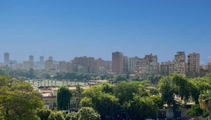 Image 10 of Regus - 5th Floor, Building # 55,Road 18, Sarayat El Maadi,In front of gate #3 of Maadi Sporting Club