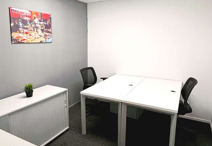 Image 4 of Regus - 5th Floor, Building # 55,Road 18, Sarayat El Maadi,In front of gate #3 of Maadi Sporting Club
