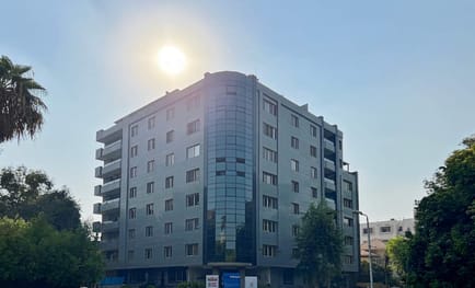 Image 5 of Regus - 5th Floor, Building # 55,Road 18, Sarayat El Maadi,In front of gate #3 of Maadi Sporting Club
