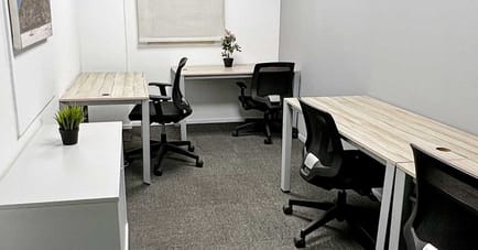 Image 8 of Regus - 5th Floor, Building # 55,Road 18, Sarayat El Maadi,In front of gate #3 of Maadi Sporting Club