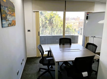Image 9 of Regus - 5th Floor, Building # 55,Road 18, Sarayat El Maadi,In front of gate #3 of Maadi Sporting Club