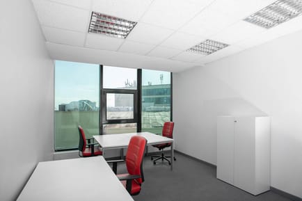 Image 4 of Regus - lots 43-44-45-46 de l’îlot No 8,situé au Quartier d’Affaires d’Alger –,Commune de Bab-Ezzouar