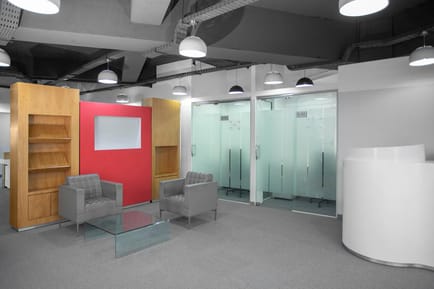 Image 5 of Regus - lots 43-44-45-46 de l’îlot No 8,situé au Quartier d’Affaires d’Alger –,Commune de Bab-Ezzouar