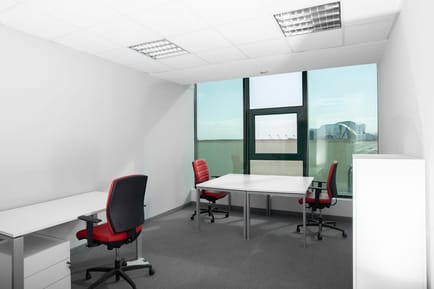 Image 6 of Regus - lots 43-44-45-46 de l’îlot No 8,situé au Quartier d’Affaires d’Alger –,Commune de Bab-Ezzouar