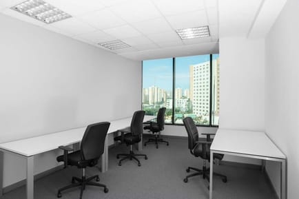 Image 7 of Regus - lots 43-44-45-46 de l’îlot No 8,situé au Quartier d’Affaires d’Alger –,Commune de Bab-Ezzouar