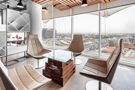 Image 5 of Regus - 5th Floor Gath building,Ramada Junction,Opposite Ramada Hotel
