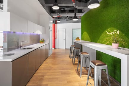 Image 6 of Regus - 5th Floor Gath building,Ramada Junction,Opposite Ramada Hotel