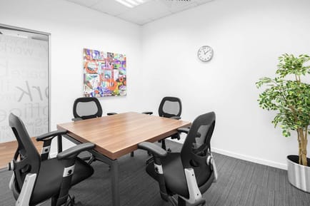 Image 7 of Regus - 5th Floor Gath building,Ramada Junction,Opposite Ramada Hotel