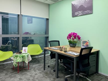 Image 1 of Regus - 15/F, Luneng International Centre,No.2666 2nd Ring S. Road,Shizhong District