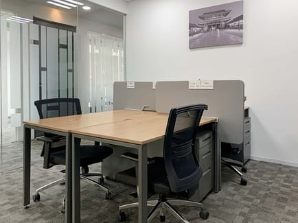 Image 6 of Regus - 15/F, Luneng International Centre,No.2666 2nd Ring S. Road,Shizhong District