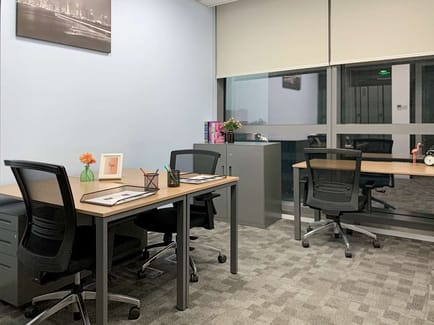 Image 9 of Regus - 15/F, Luneng International Centre,No.2666 2nd Ring S. Road,Shizhong District