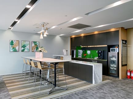 Image 7 of Regus - 15/F, Luneng International Centre,No.2666 2nd Ring S. Road,Shizhong District