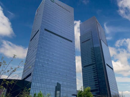 Image 1 of Regus - 15/F, Luneng International Centre,No.2666 2nd Ring S. Road,Shizhong District