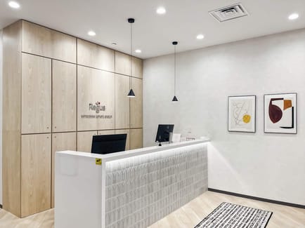 Image 2 of Regus - 2nd floor, BAY POINT Makuhari, 1-6 Nakase,Mihama-ku, Chiba Prefecture