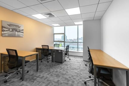 Image 4 of Regus - 6/F, Kunshan ICC,No. 270 Middle Qianjin Road,Jiangsu Province