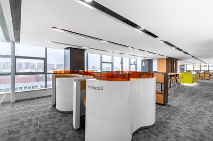 Image 7 of Regus - 6/F, Kunshan ICC,No. 270 Middle Qianjin Road,Jiangsu Province