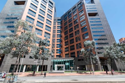 Image 1 of Regus - Carrera 7 No. 71 – 21, Torre B, Pisos 13 y 15