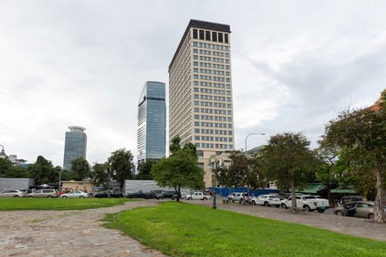 Image 1 of Regus - Exchange Square, 14th Floor,Building #19&20, Street 106