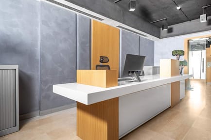 Image 2 of Regus - Building "SLIM",2nd Floor, Rue de l’Euro, Imm Selim,Les Berges du Lac 2
