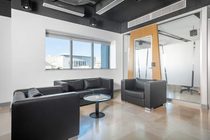 Image 5 of Regus - Building "SLIM",2nd Floor, Rue de l’Euro, Imm Selim,Les Berges du Lac 2
