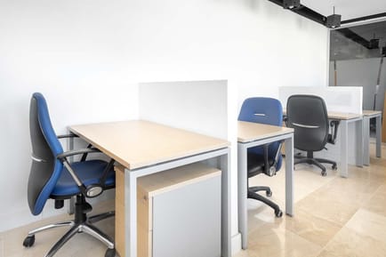 Image 8 of Regus - Building "SLIM",2nd Floor, Rue de l’Euro, Imm Selim,Les Berges du Lac 2